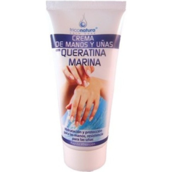 Triconatura Crema Mani e Unghie 50 Ml