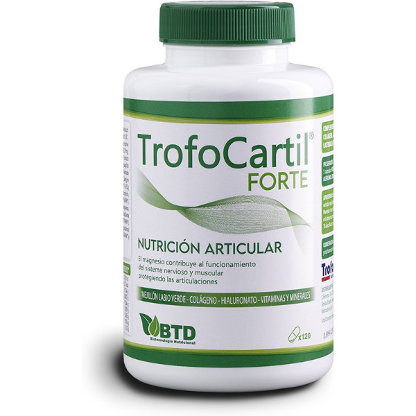 Trofodiet Btd Trofodiet Trofocartil Forte 120 Caps