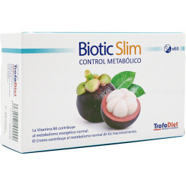 Trofodiet Btd Trofodiet Biotic Slim 60 Caps