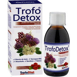 Trofodiet Btd Trofodiet Trofodetox 250 Ml