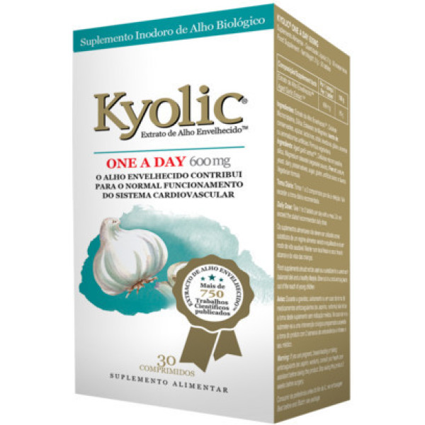 Kyolic Natural Universe Un par jour 30 Comp