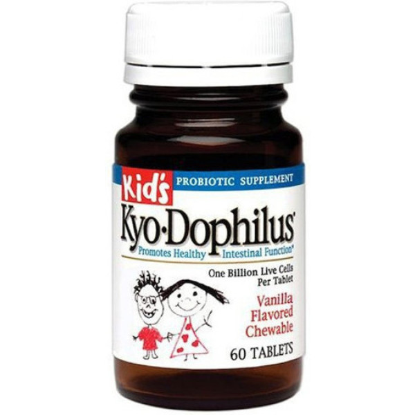 Natural Universe Kyo-dophilus Bambini 60 Comp