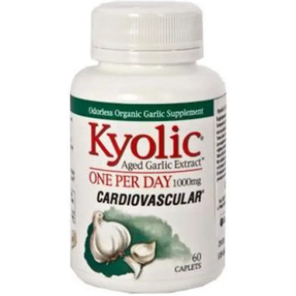 Kyolic Forte dell'universo naturale 1000 mg. 60Comp