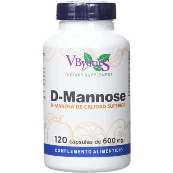 Vbyotics D-Mannosio 120 capsule