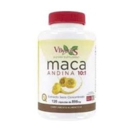 Vbyotics Maca Andina 700mg. 120 Caps.