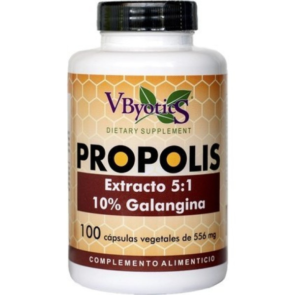 Vbyotics Propoli 100 capsule