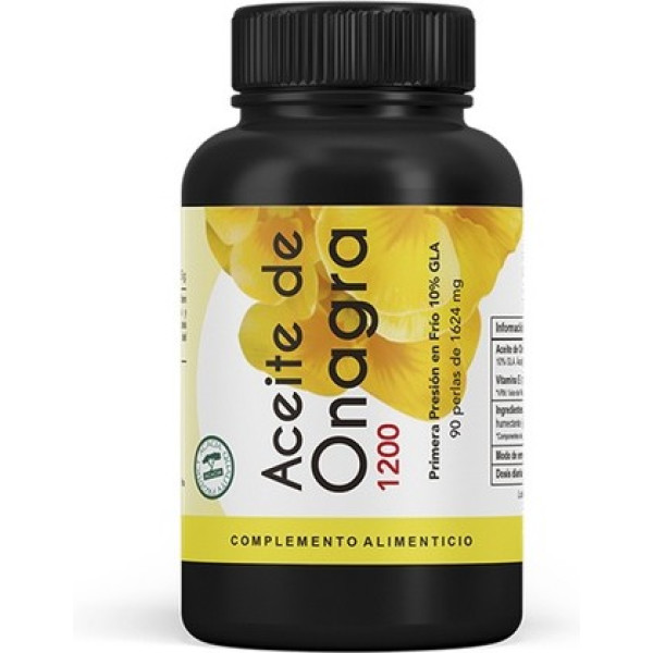 Vbyotics Onagra 1200 Mg 90 Perlas