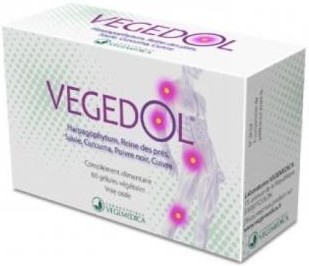 Vegemedica Vegedol 60 Caps-image