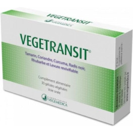 Vegemedica Vegetransit 30 Vegi Caps