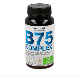 Vermont Supplements B75 Complex 90 Vegi Caps