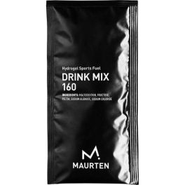 Maurten Drink Mix 160 18 Umschläge x 40 g – Energiegetränk mit hohem Kohlenhydratgehalt. Glutenfrei / Vegan