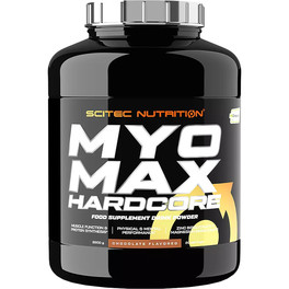 Scitec Nutrition Myomax Hardcore 2800 Gr