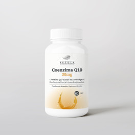 Betula Coenzyme Q10 30 mg 60 gélules