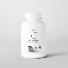 Betula Zinc 15 Mg 180 Comp