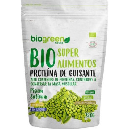 Biogreen House Biogreen Bio Superalimento Proteína de Ervilha 250 Gr