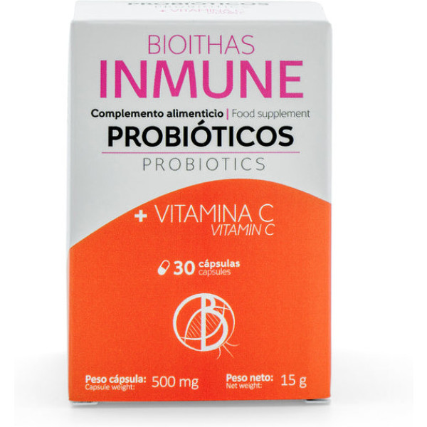 Bioithas Immunitaire 30 Caps