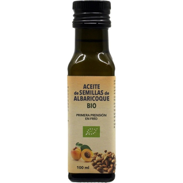 Bioener Olio Di Semi Di Albicocca 100 Ml