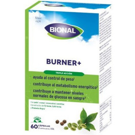 Bional Brenner+ 60 Kapseln