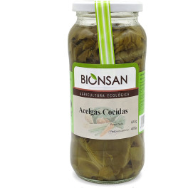 Bionsan Acelga Cocida 520 Gr Eco