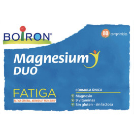 Boiron Magnésio Duo 80 Comp