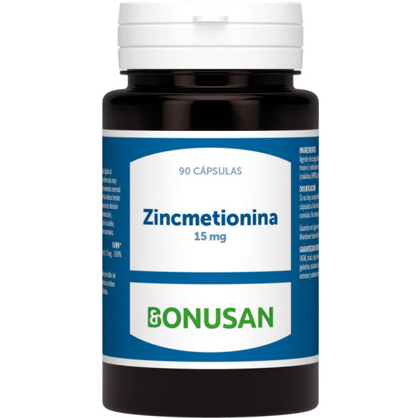 Bonusan Zincméthionine 90 Comp