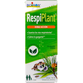 Boiron Respiplant Sciroppo da 150 Ml