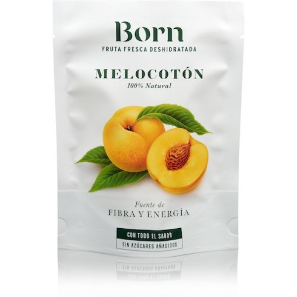 Born Melocotón Deshidratado 40 Gr Eco