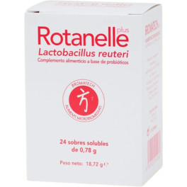 Bromatech Rotanelle Plus 24 Cápsulas