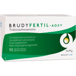 Brudy Fertil Aox 90 gélules