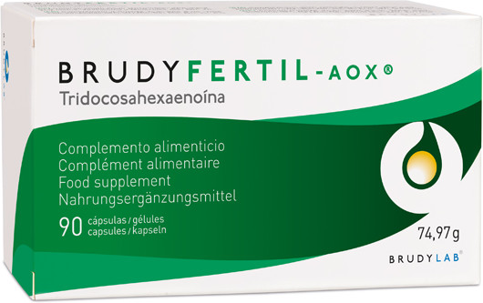 Brudy Fertil Aox 90 Caps-image