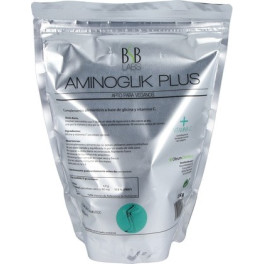 Bsb Labs Aminoglik Plus+vitamina C 1 Kg Sg Vegan