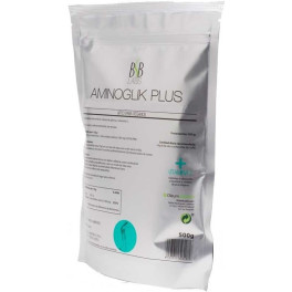 Bsb Labs Aminoglik Plus+vitamine C 500 Gr Sg Vegan