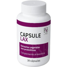 Bsb Labs Cápsula Lax 30 Cápsulas