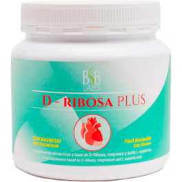 Bsb Labs D-ribosa Plus 250 Gr