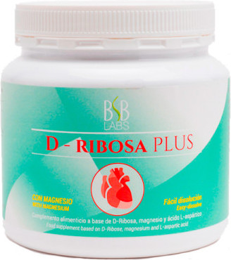 Bsb Labs D-Ribosa Plus 250 Gr-image