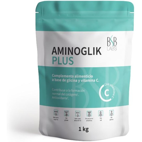 Bsb Labs Aminodiet+vitamine B6 500 Kg Sg Vegan