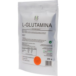 Bsb Labs L-glutamina 250 Gr Sg Vegan