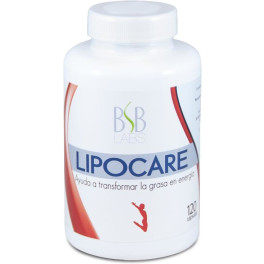 Bsb Labs Lipocare 120 Caps