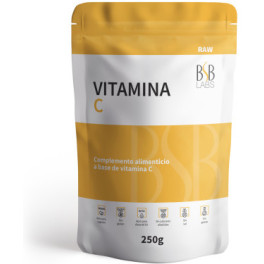 Bsb Labs Vitamina C En Polvo 250 Gr