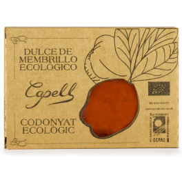 Capell Marmelo Doce 350 Gr Eco