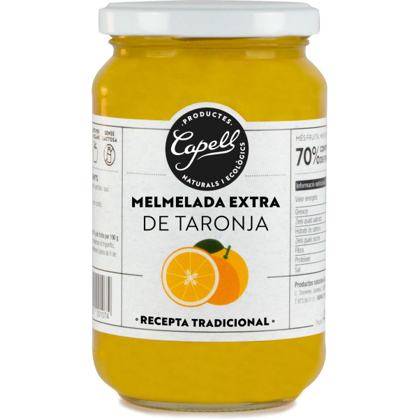 Marmellata Di Arance Capell 400 Gr