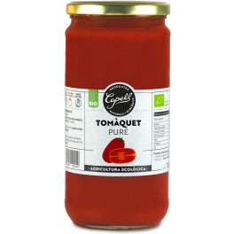 Capell Tomatenpuree 700 Gr Eco