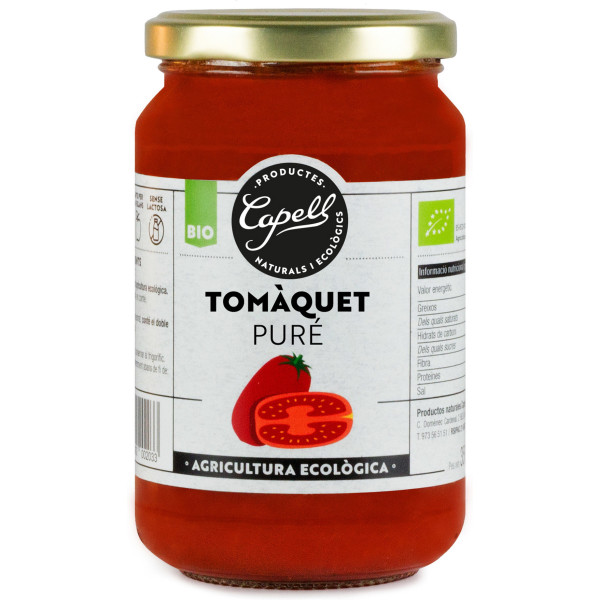 Passata Di Pomodoro Capell Vasetto 350 Gr Eco