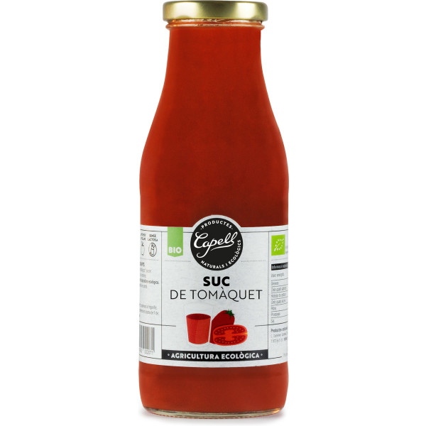 Succo Di Pomodoro Capell 500 Ml Eco