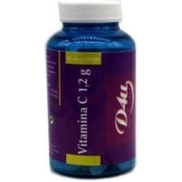 D4u (dieet voor jou) Vitamine C 1200mg.90 Comp