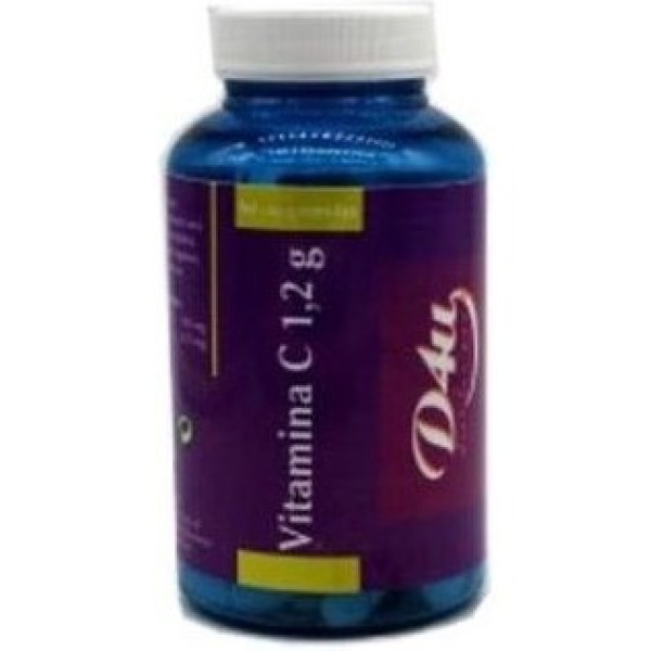 D4u (dieet voor jou) Vitamine C 1200mg.90 Comp