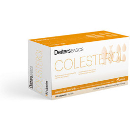 Deiters Basics Colesterol 50 Cápsulas