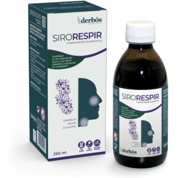 Derbos Sirorespir 250 Ml