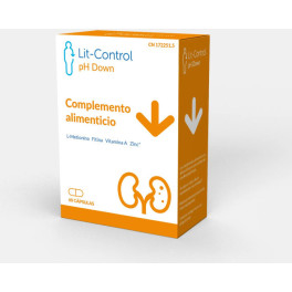 Devicare Lit-control Ph Down 60 Cápsulas