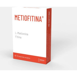 Devicare Metiofitina 15 Comp